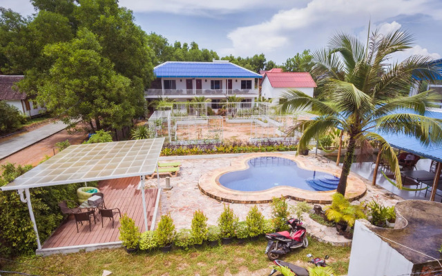Oasis in Otres