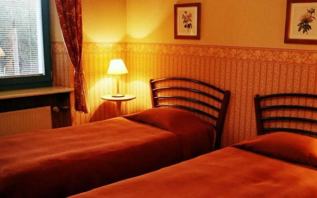 Hotel Marmułowski
