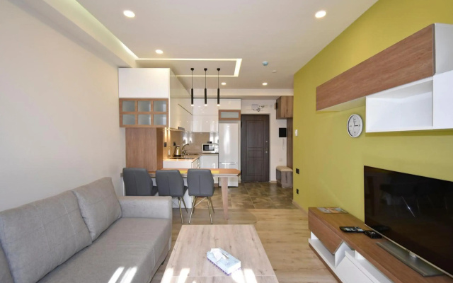 New eurorenovated, Modern apartment for rent in Koghbatsi street KO1642