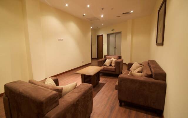 Ledger Plaza Bissau