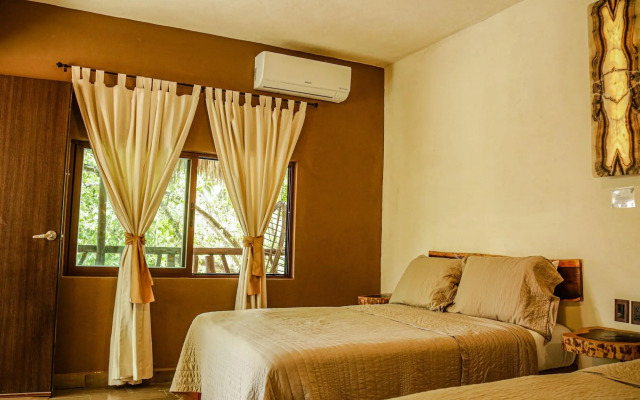 Diosa del Agua Bacalar