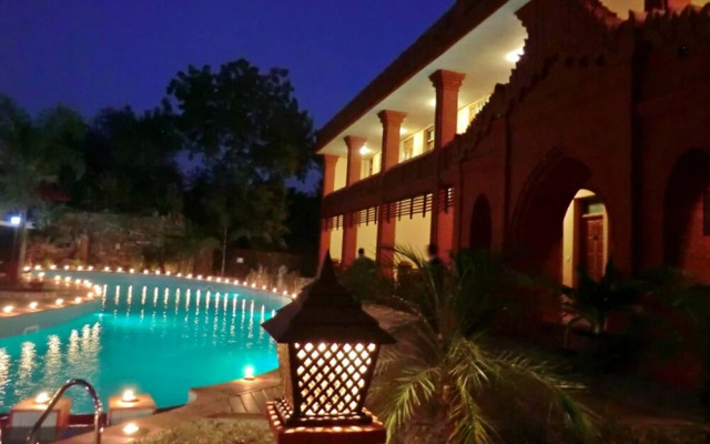 Sky Palace Hotel Bagan