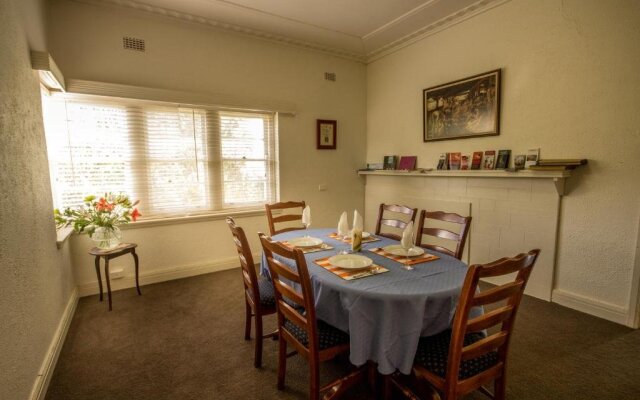 Benson House & Benson Lodge