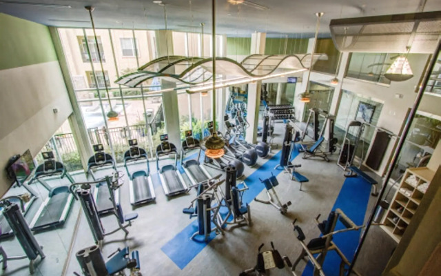 Luxury Living at City Center Houston