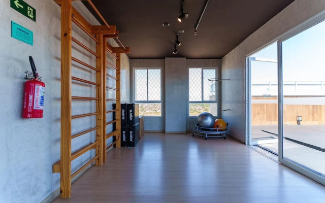 Mirante Clube - Praia do Futuro