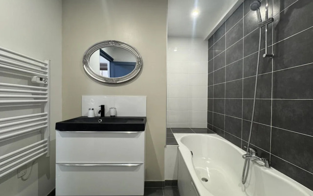 Loft in Le Mans Near Historic Old Town