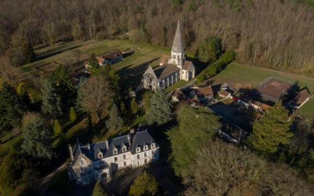 Gîte A l'ombre de l'Abbaye