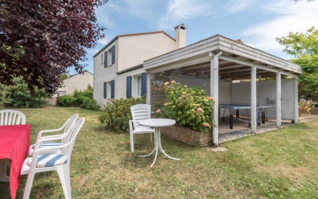 Grande maison très bien équipée à 5mins des plages