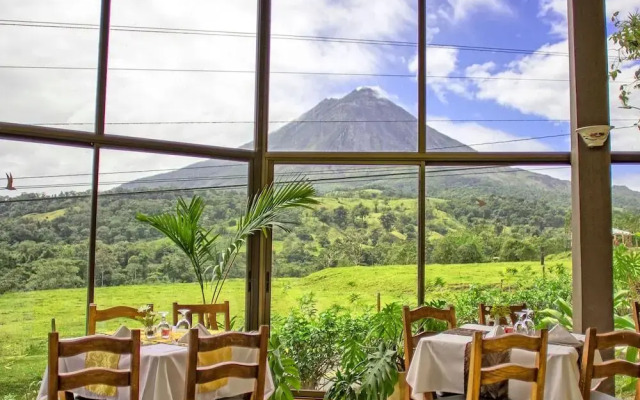 Montaña de fuego Mountain Resort & Spa