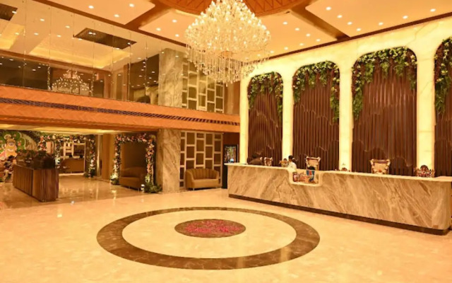 Balaji Palace