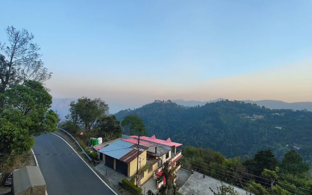 Vista Hotel Naini Lake View Nainital