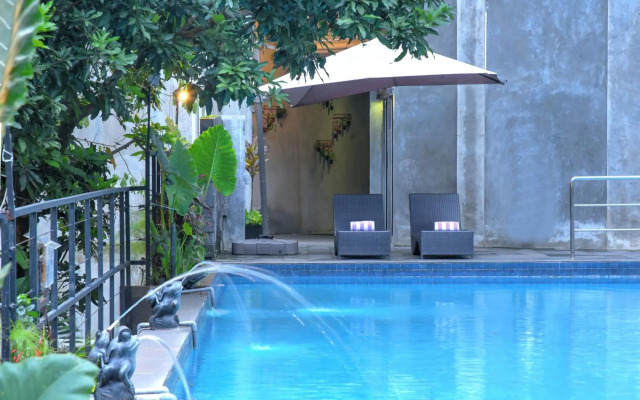 Oak Tree Emerald Hotel & Conventions Semarang
