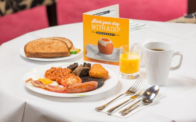 Holiday Inn Manchester-Media City UK by IHG