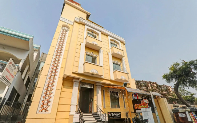 OYO Townhouse 565 Hotel Hridaya Inn