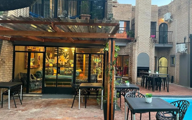 Grafiti Boutique Hotel