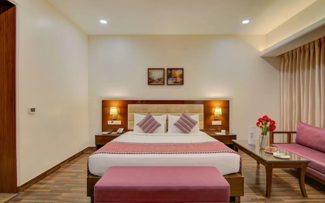 Hotel Home In By Amrik Sukhdev