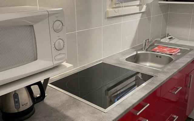 Appartement Aix-les-Bains, 1 pièce, 2 personnes - FR-1-617-5