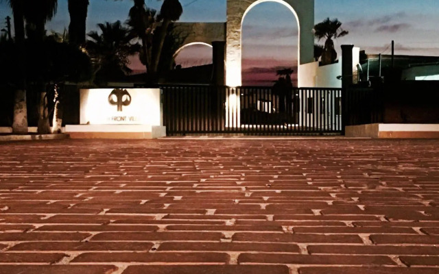 Quinta Pacifica Beachfront Villas