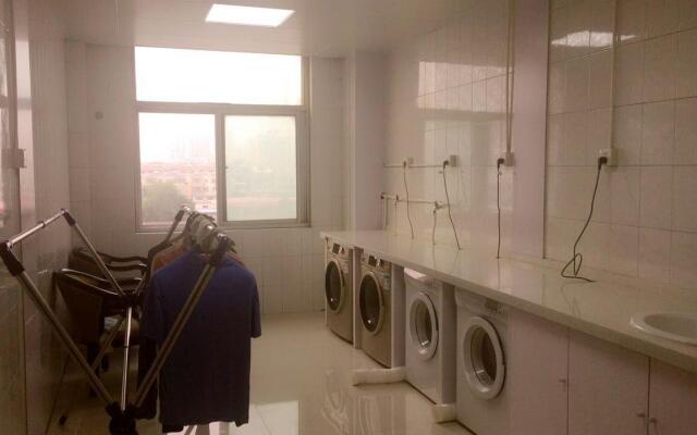 Starway Hotel Hengshui Jinshan International hotel