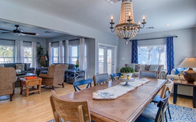 Dreamsicle - 5 Br Home