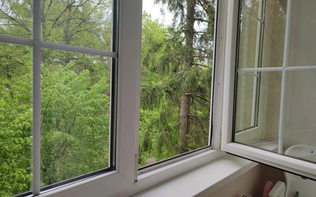 Апартаменты Апарт Трофи на улице Октябрьская 8