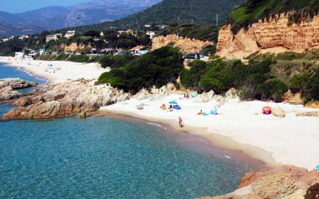 4 people apartment 350 m from the sea