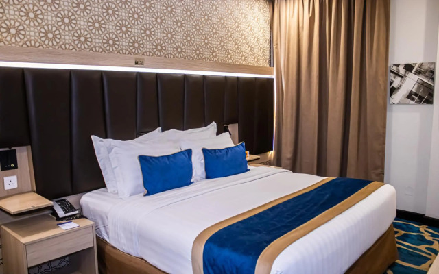 Hotel Taba Al Salam
