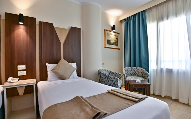 Swiss Inn Nile Hotel