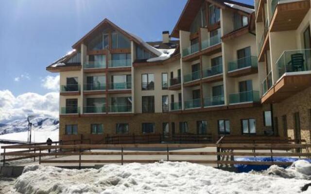 Apartments in New Gudauri 2