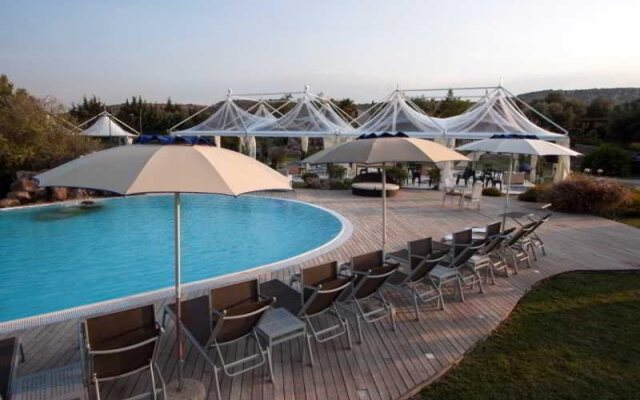 Hotel Borgo Alto