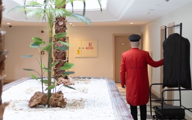 Bonjur Hotel Thermal & Wellness Club