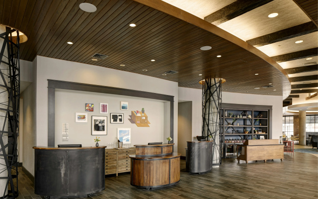 Archer Hotel Boston/Burlington