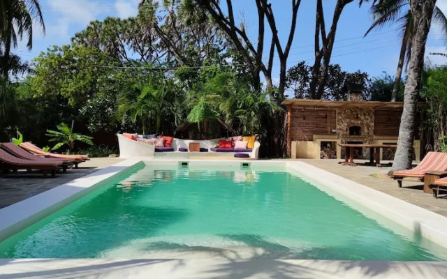 Lions’ Luxury Eco Resort & Spa