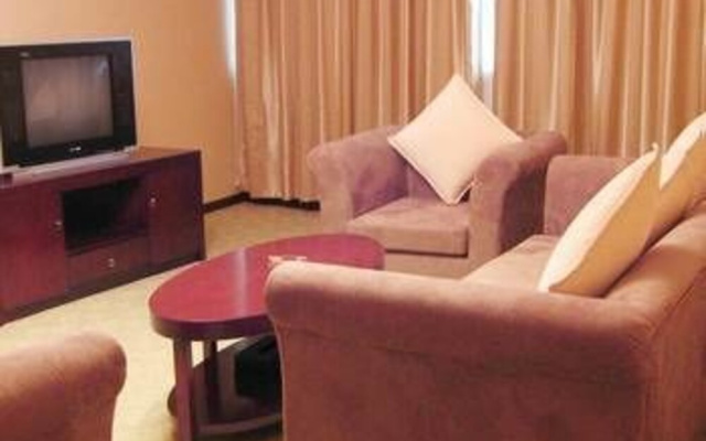 Hongsheng Hotel - Shehong