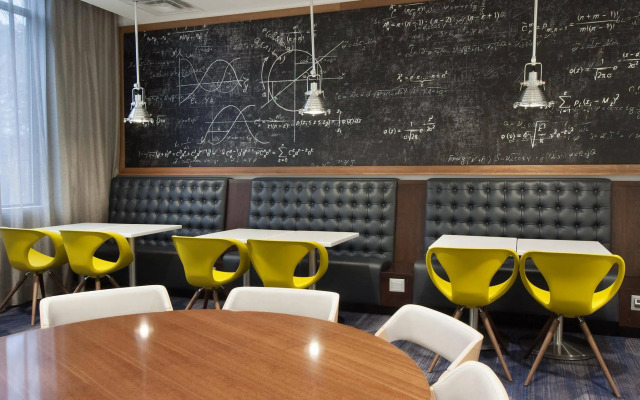 Embassy Suites by Hilton Raleigh Crabtree