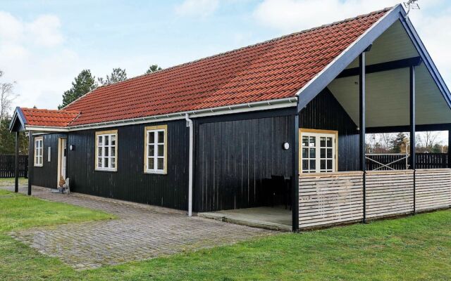 Tranquil Holiday Home in Jutland With Terrace