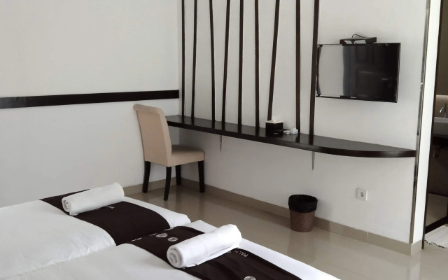 Fullmoon Villa Ubud – Guest Rooms – Ubud
