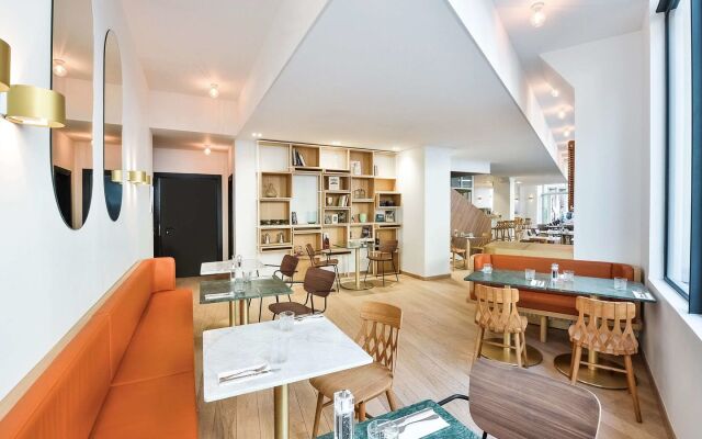 Hôtel Mercure Marseille Canebière Vieux-Port