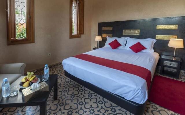 Villa Riad Les Deux Golfs