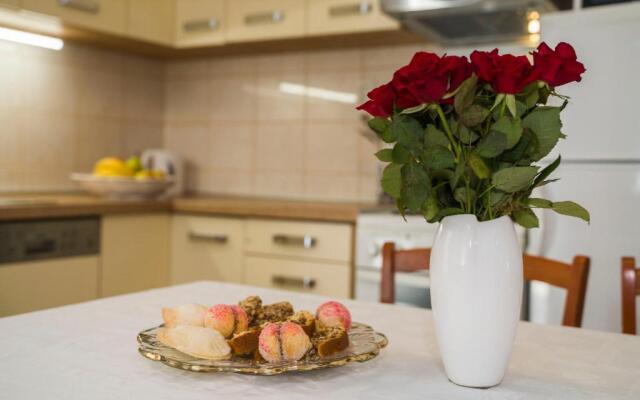 Apartments Odrina