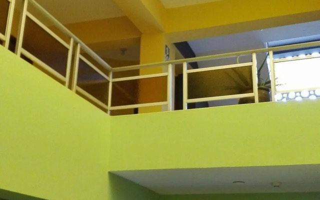 Posada del Rey - Lima Airport
