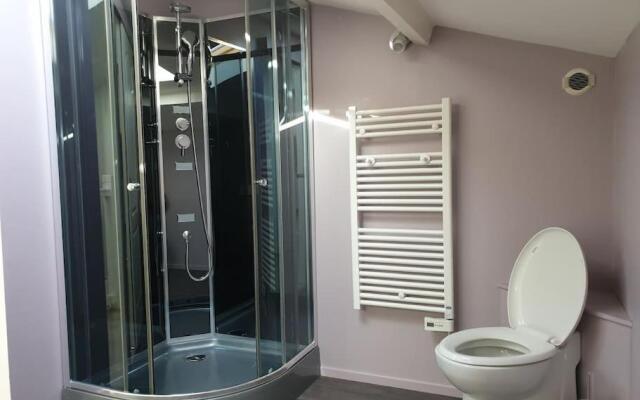 Superbe Villa 11 places à 400 m de la plage