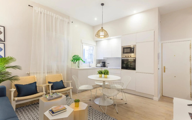 MIT House Iriarte en Madrid