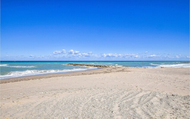 Nice Apartment in Cariati With 2 Bedrooms and Wifi