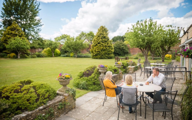 Stratton House Hotel & Spa