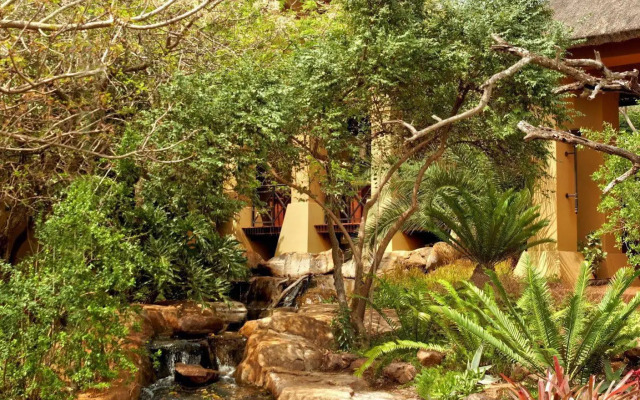 Thanda Safari