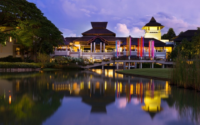 Le Meridien Chiang Rai Resort, Thailand