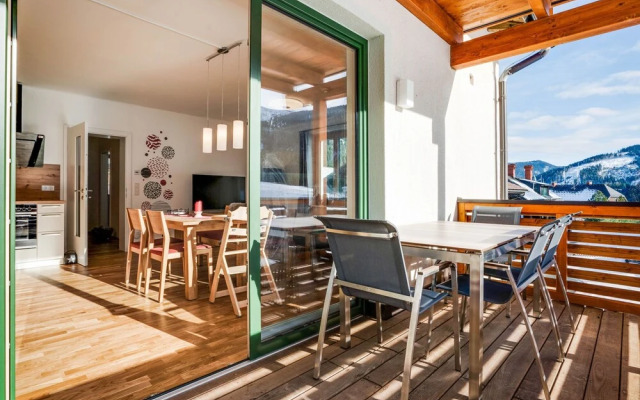 Luxury Apartment in Hohentauern near Ski Lift