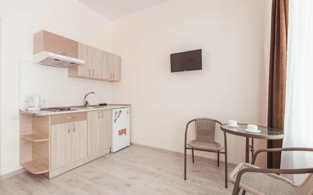 Deribasovskaya apartment