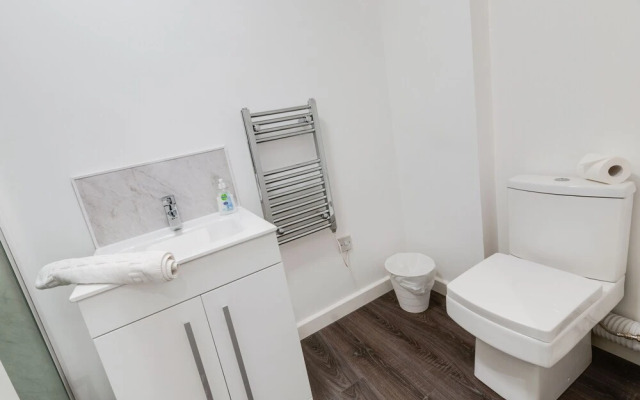 iStay Liverpool Bold Street